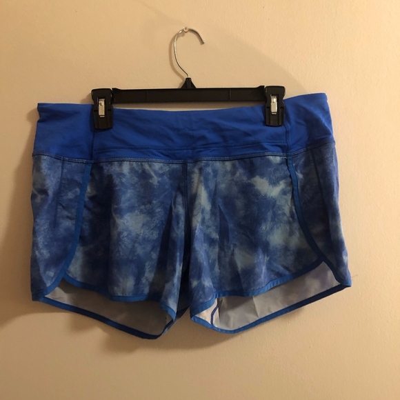 lululemon athletica Pants - Lulu Lemon Run Times Shorts
